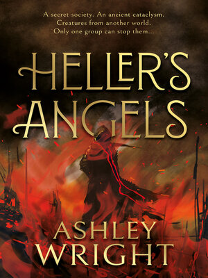 cover image of Heller's Angels